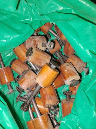 8 Maderas para baranda