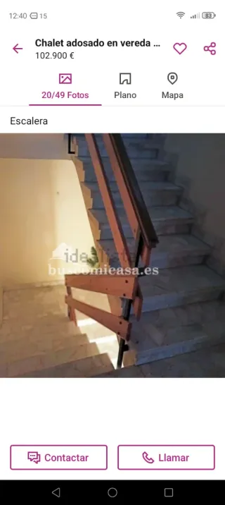 8 Maderas para baranda