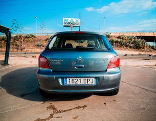Peugeot 307 2005