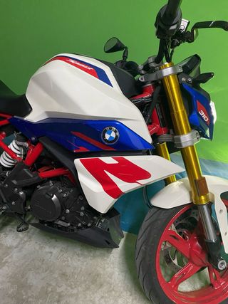 BMW G310R SPORT