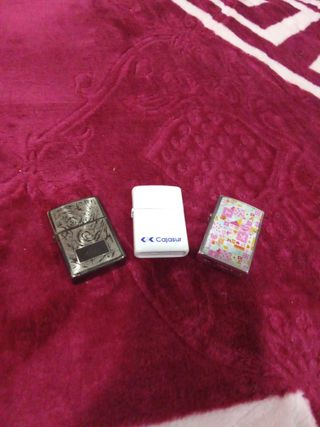 Accendini Zippo
