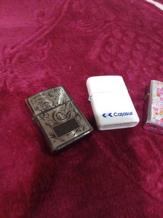 Accendini Zippo