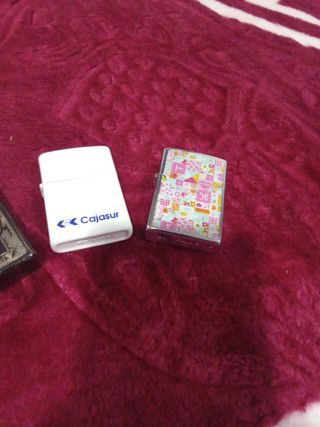 Accendini Zippo