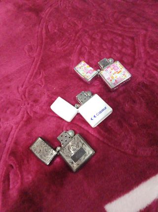 Accendini Zippo