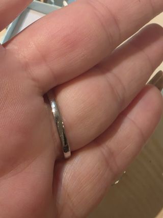 Anillo Plata 925 Esmeralda Talla Cushion