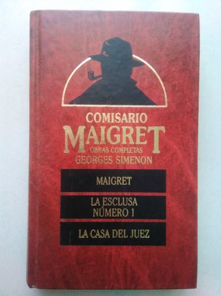 Maigret ; La esclusa número 1 ; La casa del juez
