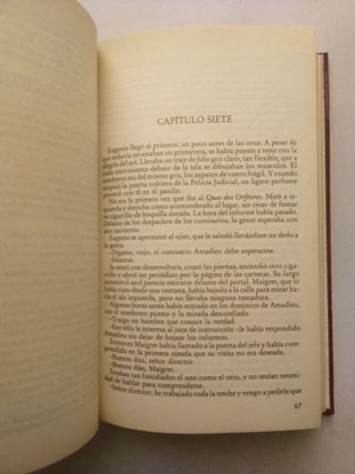 Maigret ; La esclusa número 1 ; La casa del juez