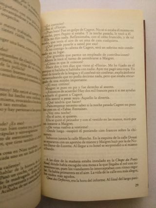 Maigret ; La esclusa número 1 ; La casa del juez