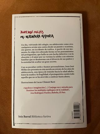 Mi verdadera historia