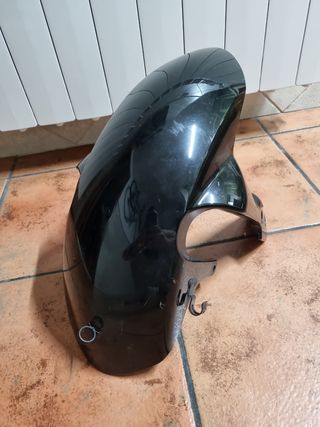 Guardabarros Suzuki GSX-R 600 K7 Negro