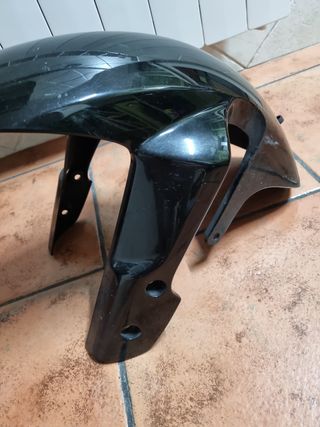 Guardabarros Suzuki GSX-R 600 K7 Negro