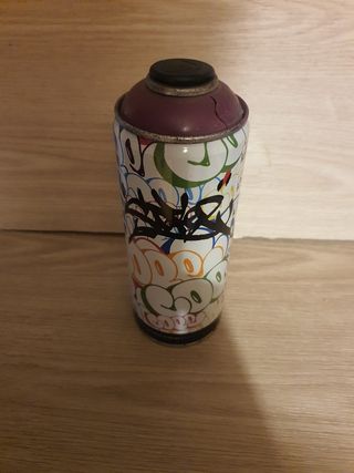 MTN Edición Cope2 Lata Spray Graffiti