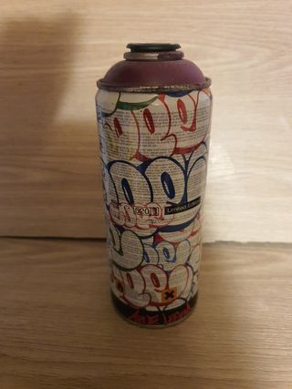 MTN Edición Cope2 Lata Spray Graffiti