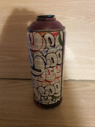 MTN Edición Cope2 Lata Spray Graffiti