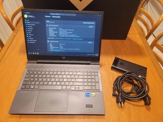 Portátil Gaming HP Victus