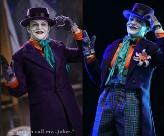 Joker 89 Jack Nicholson Mars Toys Figura