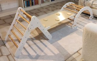 Arco e triangolo Montessori