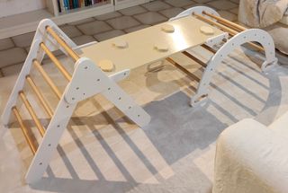 Arco e triangolo Montessori