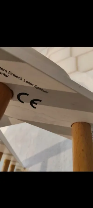 Arco e triangolo Montessori