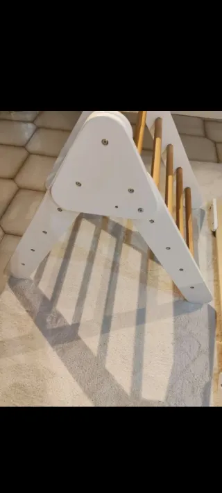 Arco e triangolo Montessori