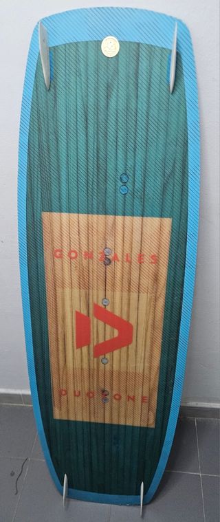 Tabla Kitesurf Duotone Gonzales 2019 142x43