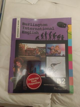 Burlington International English B2 Student's Book