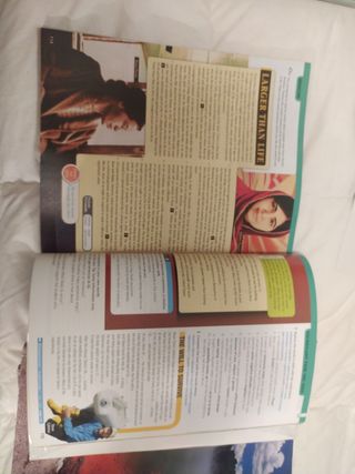 Burlington International English B2 Student's Book