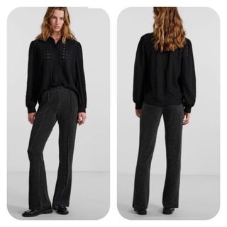 Pantalón Pieces Talla M