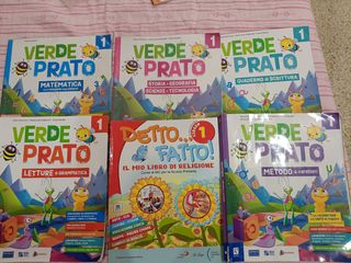 Libri 1 elementare