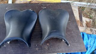 Asiento Suzuki GSXR K6 K7 conductor