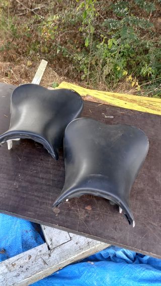 Asiento Suzuki GSXR K6 K7 conductor