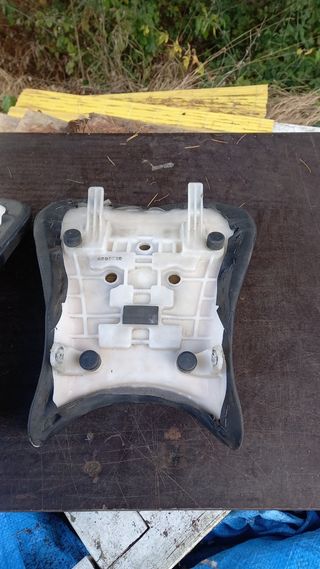 Asiento Suzuki GSXR K6 K7 conductor