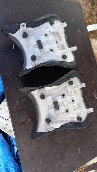 Asiento Suzuki GSXR K6 K7 conductor