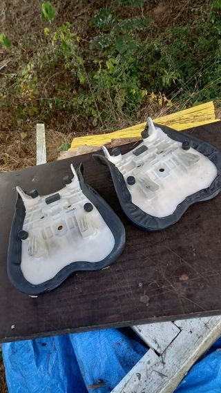 Asiento Suzuki GSXR K6 K7 conductor