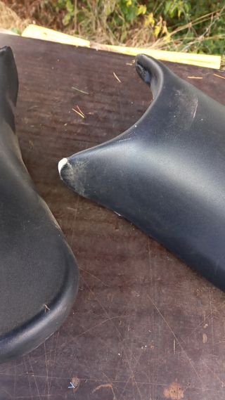 Asiento Suzuki GSXR K6 K7 conductor
