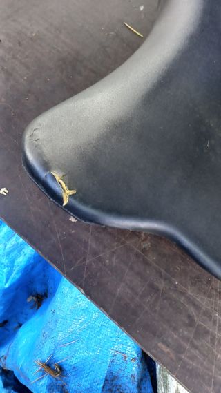 Asiento Suzuki GSXR K6 K7 conductor