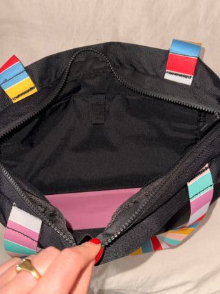 Bolso Tote Nike Edición Limitada Multicolor