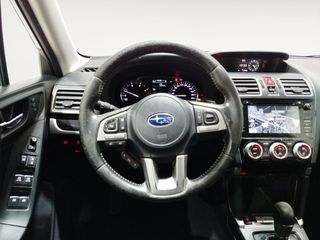Subaru Forester Executive Plus