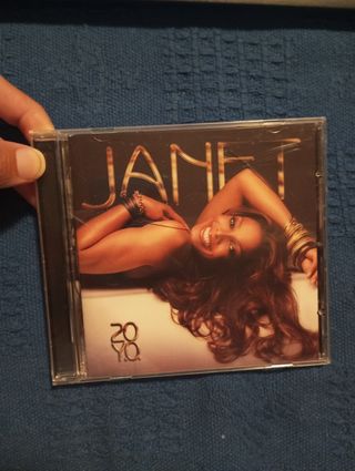CD Janet - 20 Y.O.