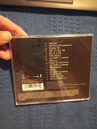 CD Janet - 20 Y.O.