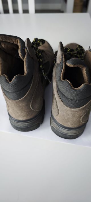 Botas de montaña Chiruca Trekking Marrón/Verde