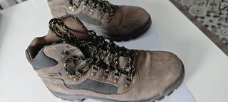 Botas de montaña Chiruca Trekking Marrón/Verde