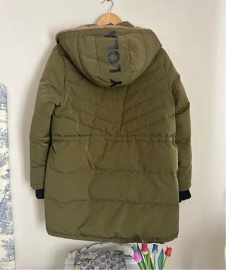 plumas bimba y Lola talla XL excelente calidad 