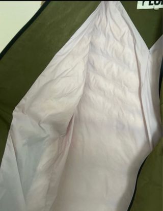 plumas bimba y Lola talla XL excelente calidad 