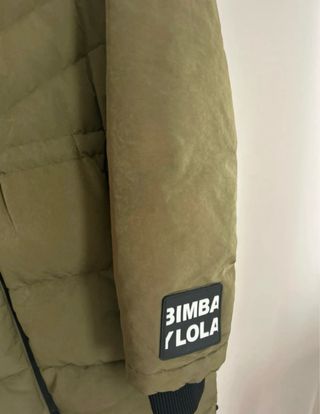plumas bimba y Lola talla XL excelente calidad 