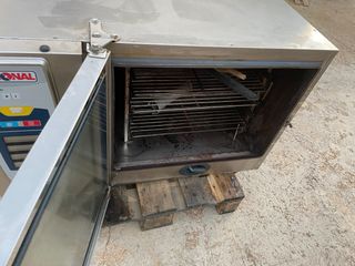 Horno Rational