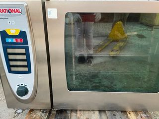 Horno Rational