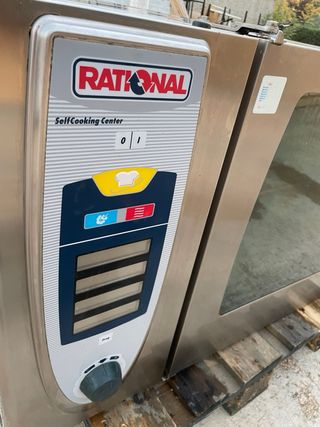 Horno Rational