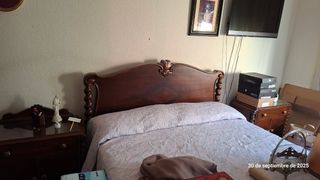 Dormitorio Matrimonio Completo Madera 