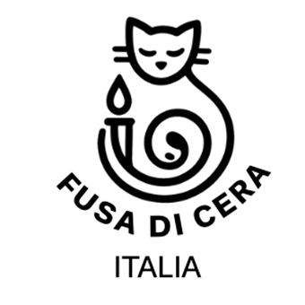 Candela in cera di oliva – Profumo di Caffè